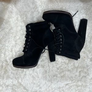 Black Dolce Vita Booties